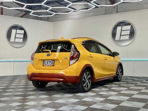 2014 Toyota Aqua Enterprise Hamilton, Te Rapa image 287280