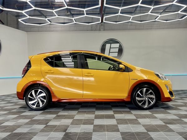 2014 Toyota Aqua Enterprise Hamilton, Te Rapa image 287281