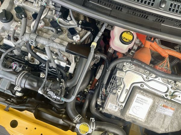 2014 Toyota Aqua Enterprise Hamilton, Te Rapa image 287283