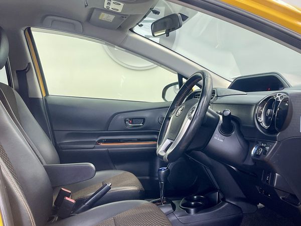 2014 Toyota Aqua Enterprise Hamilton, Te Rapa image 287284