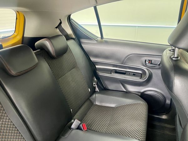 2014 Toyota Aqua Enterprise Hamilton, Te Rapa image 287285