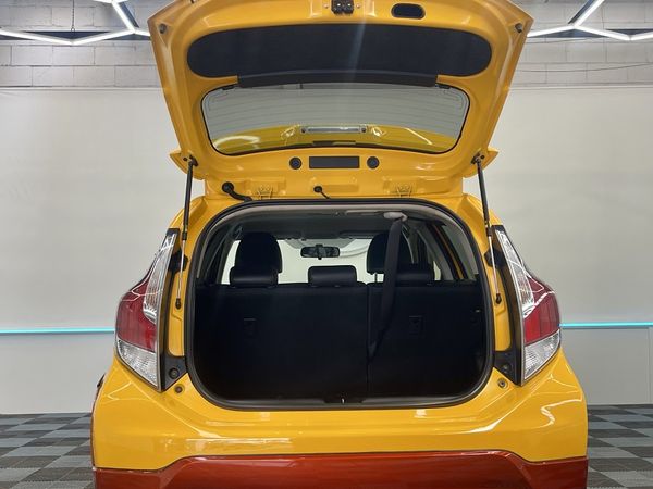 2014 Toyota Aqua Enterprise Hamilton, Te Rapa image 287286