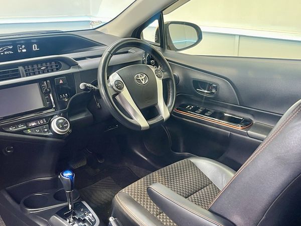 2014 Toyota Aqua Enterprise Hamilton, Te Rapa image 287287