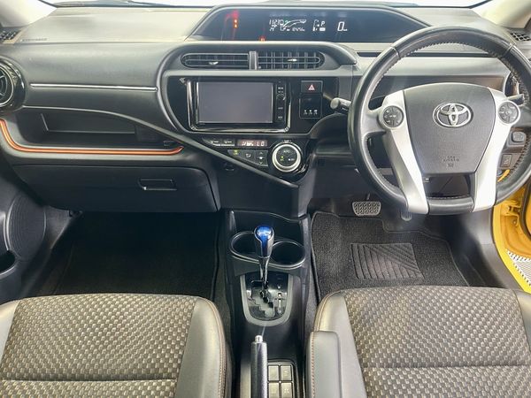 2014 Toyota Aqua Enterprise Hamilton, Te Rapa image 287289