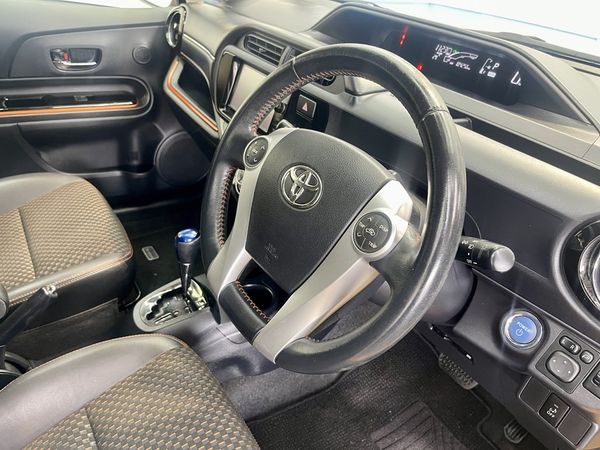 2014 Toyota Aqua Enterprise Hamilton, Te Rapa image 287290