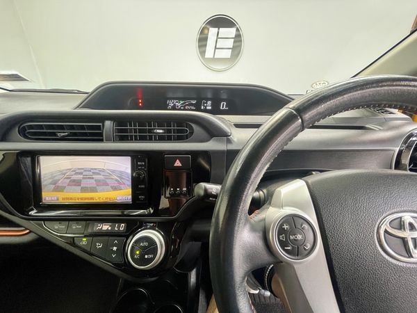 2014 Toyota Aqua Enterprise Hamilton, Te Rapa image 287292