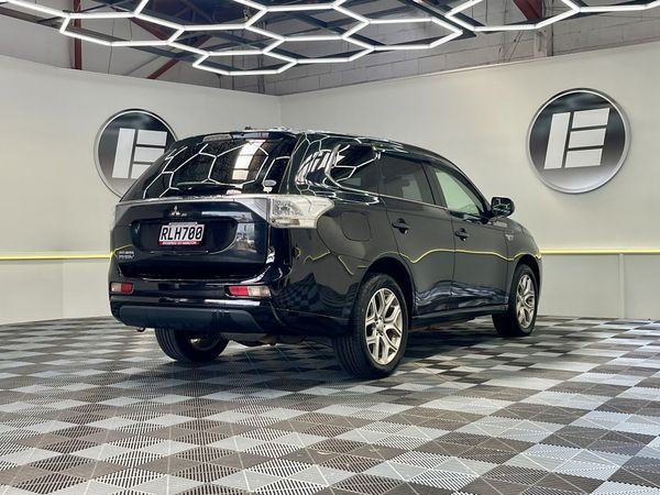 2013 Mitsubishi Outlander Enterprise Hamilton, Te Rapa image 278887