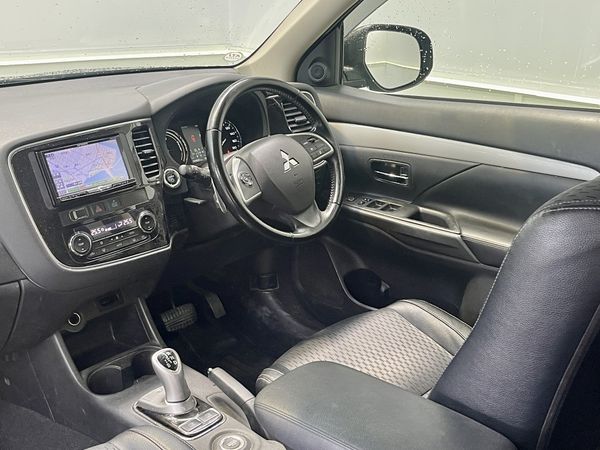 2013 Mitsubishi Outlander Enterprise Hamilton, Te Rapa image 278894