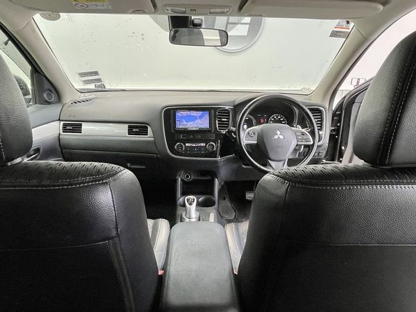 2013 Mitsubishi Outlander Enterprise Hamilton, Te Rapa image 278896