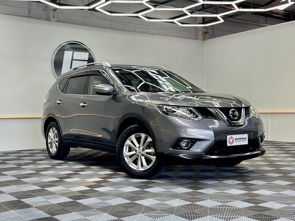 2016 Nissan X-Trail Enterprise Hamilton, Te Rapa image 275900