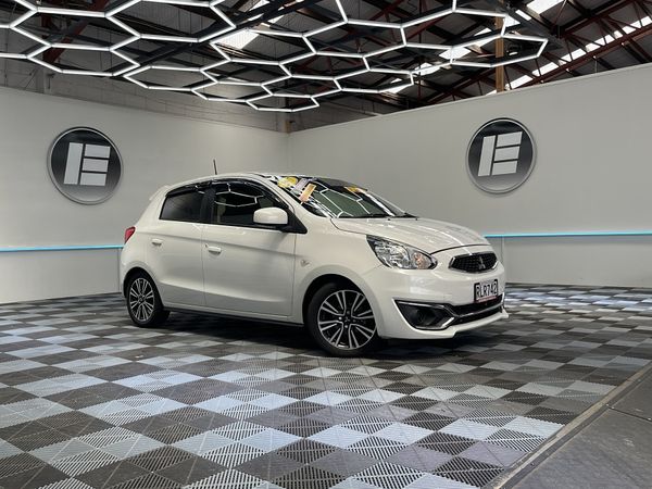 2017 Mitsubishi Mirage Enterprise Hamilton, Te Rapa image 275905