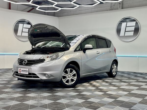 2014 Nissan Note Enterprise Hamilton, Te Rapa image 275912