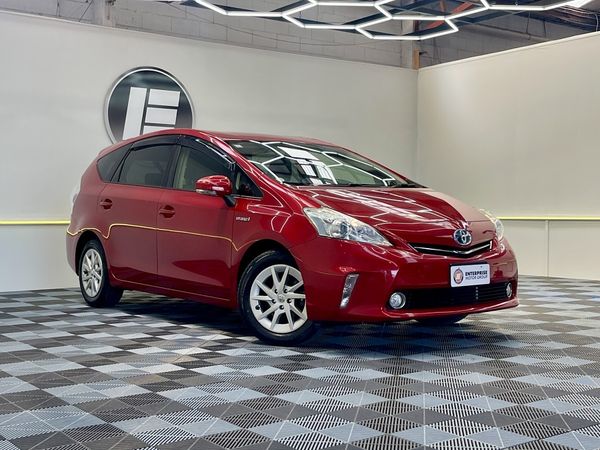 2012 Toyota Prius Enterprise Hamilton, Te Rapa image 275915