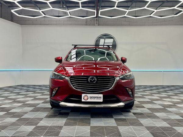 2018 Mazda CX-3 Enterprise Hamilton, Te Rapa image 275921