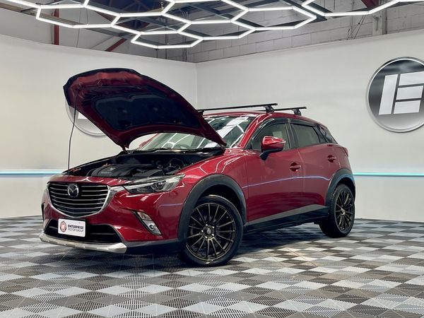 2018 Mazda CX-3 Enterprise Hamilton, Te Rapa image 275922