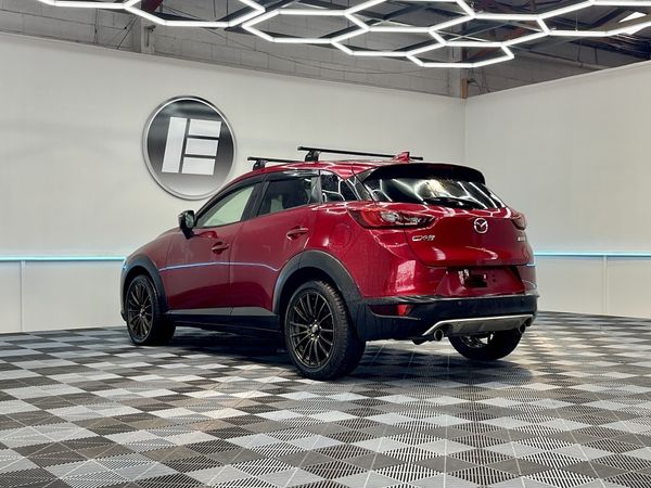 2018 Mazda CX-3 Enterprise Hamilton, Te Rapa image 278487