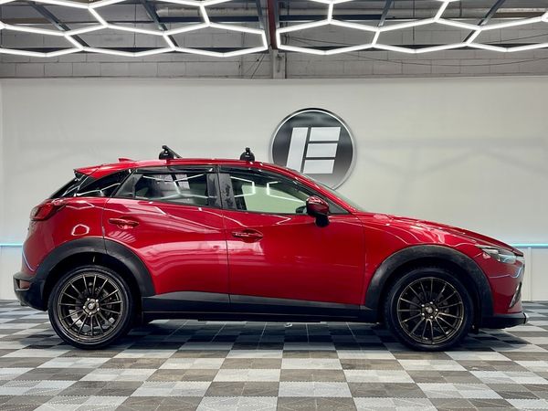 2018 Mazda CX-3 Enterprise Hamilton, Te Rapa image 278490
