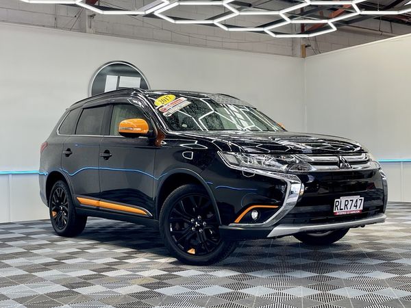 2017 Mitsubishi Outlander Enterprise Hamilton, Te Rapa image 275925