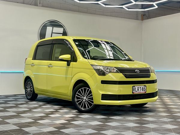 2015 Toyota Spade Enterprise Hamilton, Lake Rd image 275935