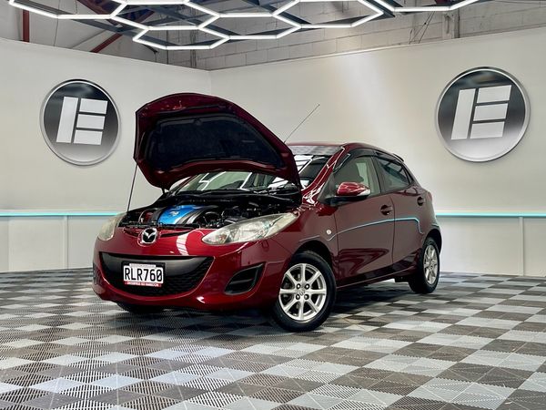 2012 Mazda Demio Enterprise Hamilton, Te Rapa image 275947