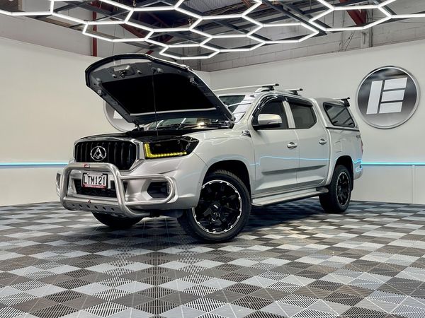 2018 LDV T60 Enterprise Hamilton, Te Rapa image 279714