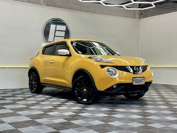 2014 Nissan Juke Enterprise Hamilton, Te Rapa image 279623