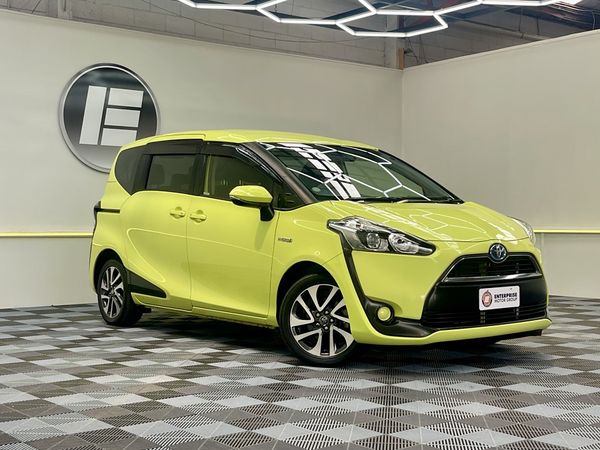2015 Toyota Sienta Enterprise Hamilton, Te Rapa image 278024
