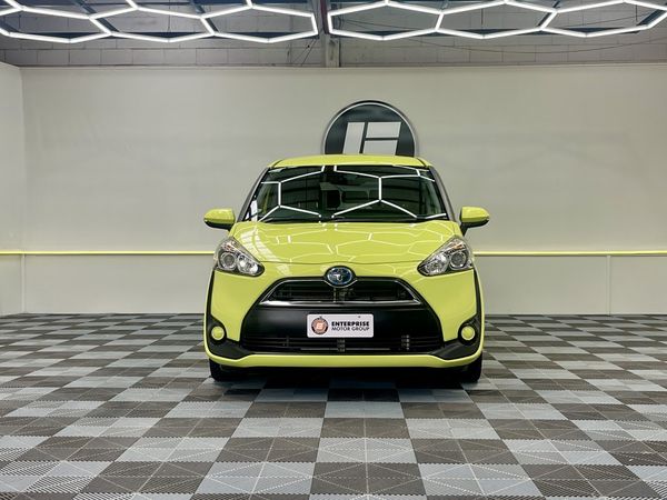 2015 Toyota Sienta Enterprise Hamilton, Te Rapa image 278025