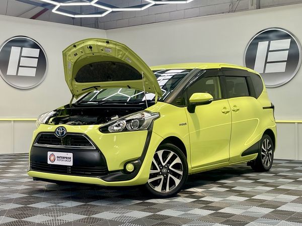 2015 Toyota Sienta Enterprise Hamilton, Te Rapa image 278026