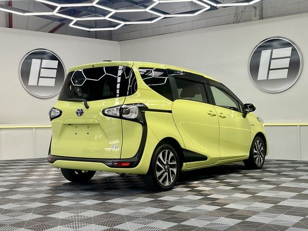 2015 Toyota Sienta Enterprise Hamilton, Te Rapa image 279493