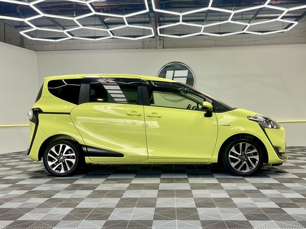 2015 Toyota Sienta Enterprise Hamilton, Te Rapa image 279494