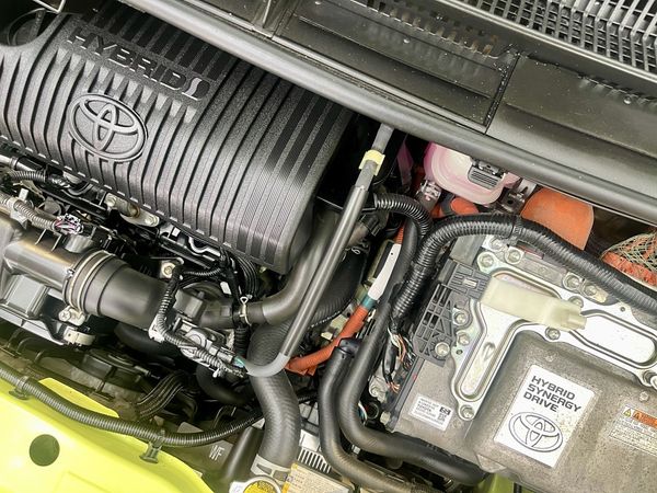 2015 Toyota Sienta Enterprise Hamilton, Te Rapa image 279496