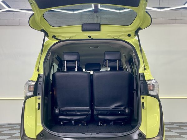 2015 Toyota Sienta Enterprise Hamilton, Te Rapa image 279499