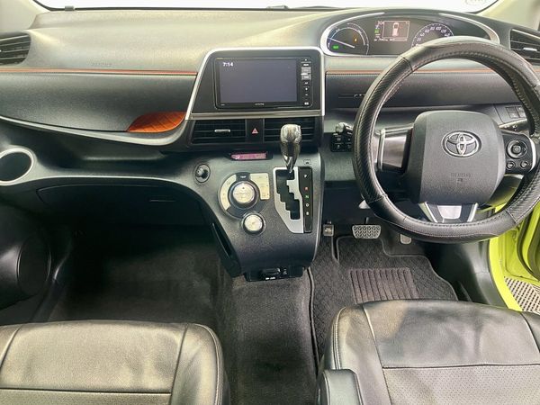 2015 Toyota Sienta Enterprise Hamilton, Te Rapa image 279502