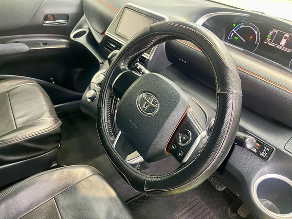 2015 Toyota Sienta Enterprise Hamilton, Te Rapa image 279503