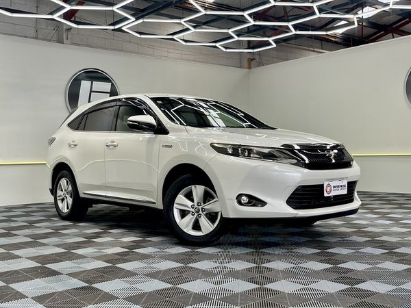 2014 Toyota Harrier Enterprise Hamilton, Te Rapa image 278094