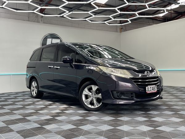 2015 Honda Odyssey Enterprise Hamilton, Te Rapa image 279657