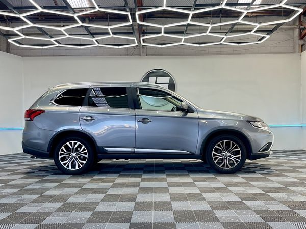 2015 Mitsubishi Outlander Enterprise Hamilton, Te Rapa image 316867