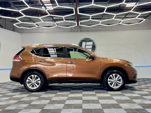 2017 Nissan X-Trail Enterprise Hamilton, Te Rapa image 296481