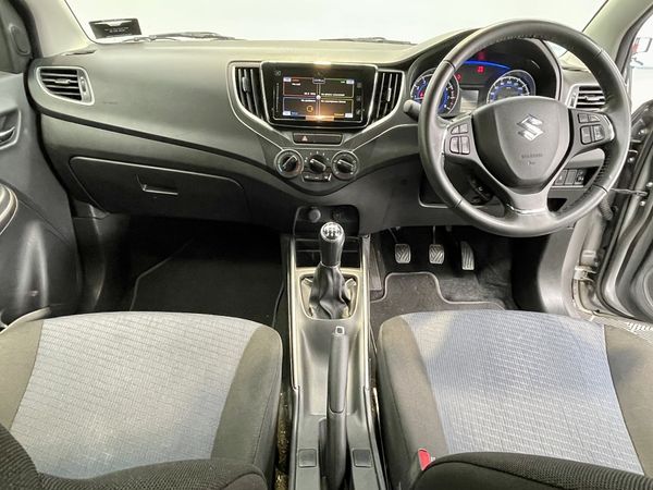 2022 Suzuki Baleno Enterprise Hamilton, Te Rapa image 282642