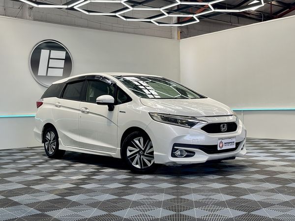 2016 Honda Shuttle Enterprise Hamilton, Te Rapa image 281710