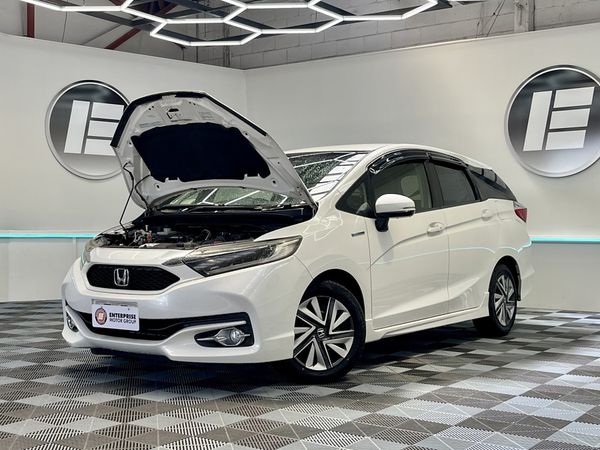 2016 Honda Shuttle Enterprise Hamilton, Te Rapa image 281712