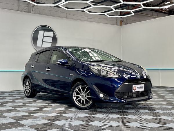 2019 Toyota Aqua Enterprise Hamilton, Te Rapa image 281725