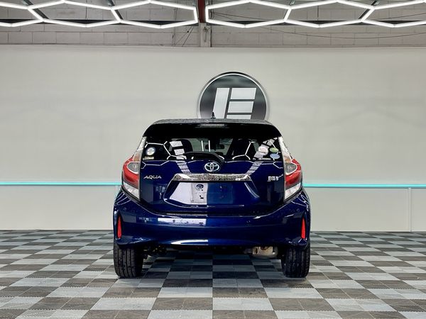 2019 Toyota Aqua Enterprise Hamilton, Te Rapa image 282648