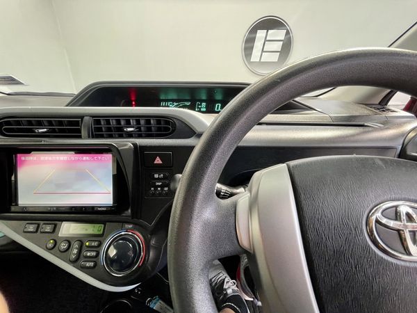 2012 Toyota Aqua Enterprise Hamilton, Te Rapa image 283439