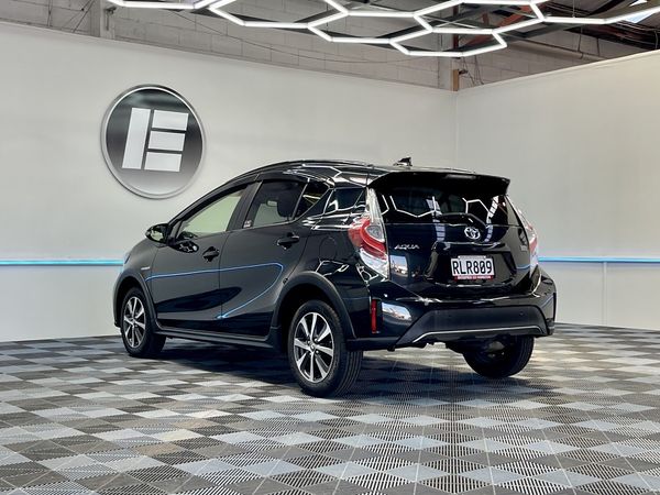 2019 Toyota Aqua Enterprise Hamilton, Te Rapa image 294631