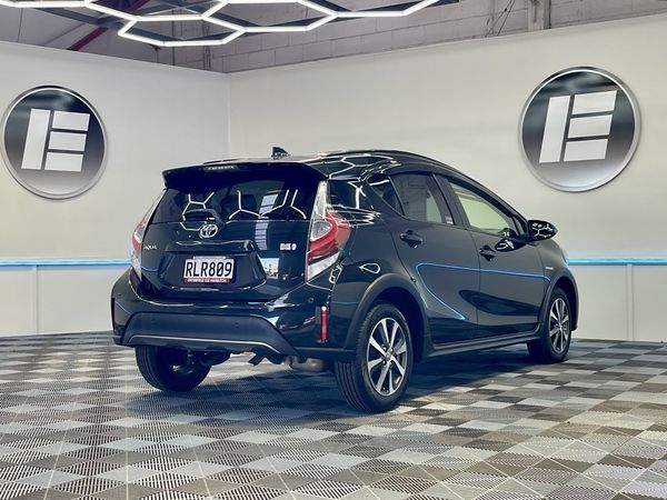 2019 Toyota Aqua Enterprise Hamilton, Te Rapa image 294633