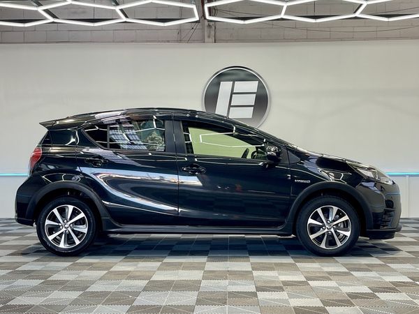 2019 Toyota Aqua Enterprise Hamilton, Te Rapa image 294634