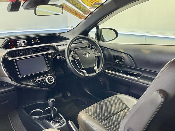 2019 Toyota Aqua Enterprise Hamilton, Te Rapa image 294639
