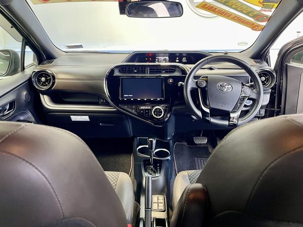 2019 Toyota Aqua Enterprise Hamilton, Te Rapa image 294641